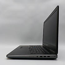 Б/в Ноутбук Dell Precision 7720 17.3" 1920x1080| Core i7-7920HQ| 16 GB RAM| 512 GB SSD| Quadro P3000 6GB, фото 5