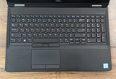 Б/в Ноутбук Dell Latitude E5570 15.6" 1920x1080| Core i5-6300U| 8 GB RAM| 256 GB SSD| HD 520, фото 2