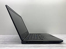 Б/в Ноутбук Б-клас Dell Latitude E5470 14" 1920x1080| Core i5-6300U| 8 GB RAM| 240 GB SSD| UHD 520, фото 4