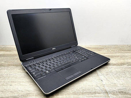 Б/в Ноутбук Б-клас Dell Latitude E6540 15.6" 1920x1080| Core i5-4310M| 8 GB RAM| 240 GB SSD| HD 4600, фото 1