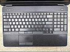 Б/в Ноутбук Б-клас Dell Latitude E6540 15.6" 1920x1080| Core i5-4310M| 8 GB RAM| 240 GB SSD| HD 4600, фото 4