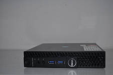 Неттоп Dell OptiPlex 3050 USFF/ Core i5-6500T/ 8 GB RAM/ 120 GB SSD/ HD 530, фото 3
