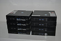 Неттоп Dell OptiPlex 3050 USFF/ Core i5-6500T/ 8 GB RAM/ 120 GB SSD/ HD 530, фото 5