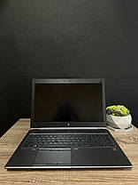 Ноутбук Б-клас HP ZBook 15 G5/ 15.6" (1920x1080)/ Core i7-8750H/ 16 GB RAM/ 512 GB SSD/ Quadro P2000 4GB, фото 3