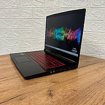 Ігровий ноутбук MSI Thin GF63 12UC/ 15.6" 1920x1080/ i5-12450H/ 16GB RAM/ 256GB SSD/ RTX 3050 4GB, фото 6