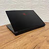 Ігровий ноутбук MSI Thin GF63 12UC/ 15.6" 1920x1080/ i5-12450H/ 16GB RAM/ 256GB SSD/ RTX 3050 4GB, фото 7