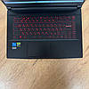 Ігровий ноутбук MSI Thin GF63 12UC/ 15.6" 1920x1080/ i5-12450H/ 16GB RAM/ 256GB SSD/ RTX 3050 4GB, фото 8