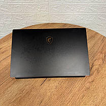 Ігровий ноутбук MSI GS75 Stealth 9SG/ 17.3" 1920x1080/ i7-9750H/ 16GB RAM/ 256GB SSD/ RTX 2080 8GB, фото 4