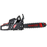 Бензопила ланцюгова START PRO SCS-5020L/1 (комплект: 1 шина, 1 ланцюг15` SUPER TOOTH) [3кут.упак.], фото 4