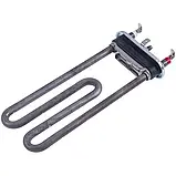 Тен на пральну машину LG 1900w 175 мм thermowatt. Тен-стиралки lg 175 мм. Тен 1900вт на пральну машину LG, фото 8