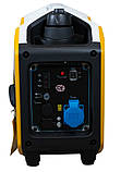 Генератор інверторний ITC Power GG18I 1500/1800 W, фото 3
