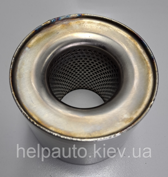 Пламегасник колекторний 120/130, фото 1