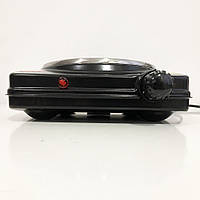 Плита інфрачервона настільна керамічна DOMOTEC MS-5851 900 Вт, Плити настільні для кухні переносні RU-27