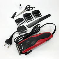 Хорошие машинки для стрижки волос для дома DOMOTEC MS-3304 Машинка стрижки мужская QZ-63