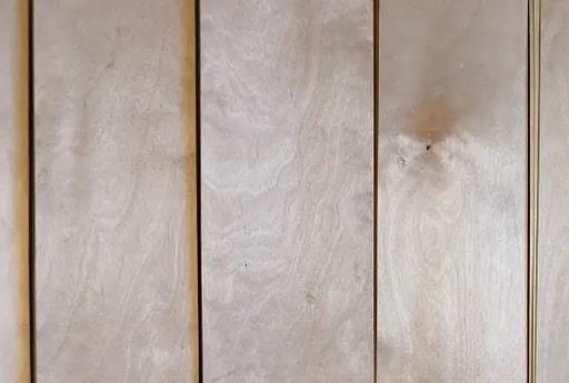 Пиляний шпон із берези 2-10 мм на замовлення