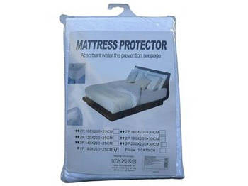 Наматрацник непромокальний 90*200*25-30см R94699-90 G-Rich