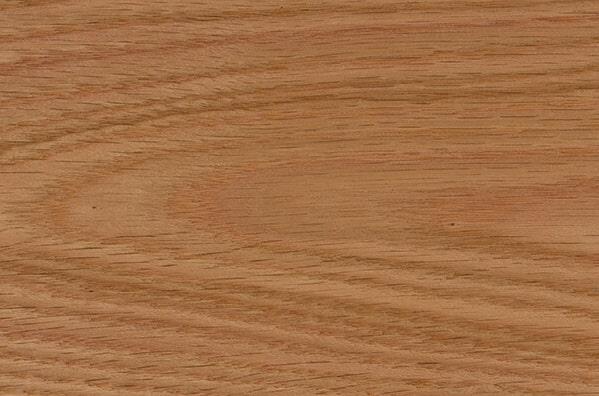 Пиляний шпон (ламель) з дуба червоного / 4,5 мм / 2.1 - 3.1 м / 1 ґатунок