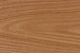 Пиляний шпон (ламель) з дуба червоного / 2,5 мм / 2.1 - 3.1 м / 1 ґатунок