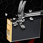 Футляр без запальнички під пачку Jim Beem в упаковці US-761U5, фото 3