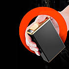 Футляр без запальнички під пачку Jim Beem в упаковці US-761U5, фото 2