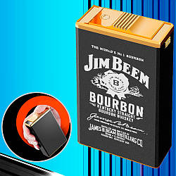 Футляр без запальнички Jim Beem під пачку LG-761U5
