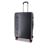 Валізи пластикові