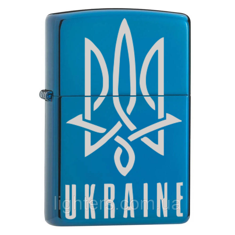 Бензинова запальничка