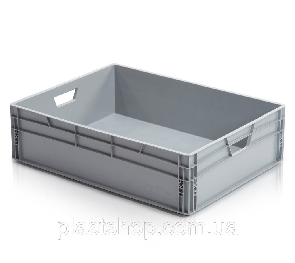 Ящик пластмасовий 800 х 600 х 220