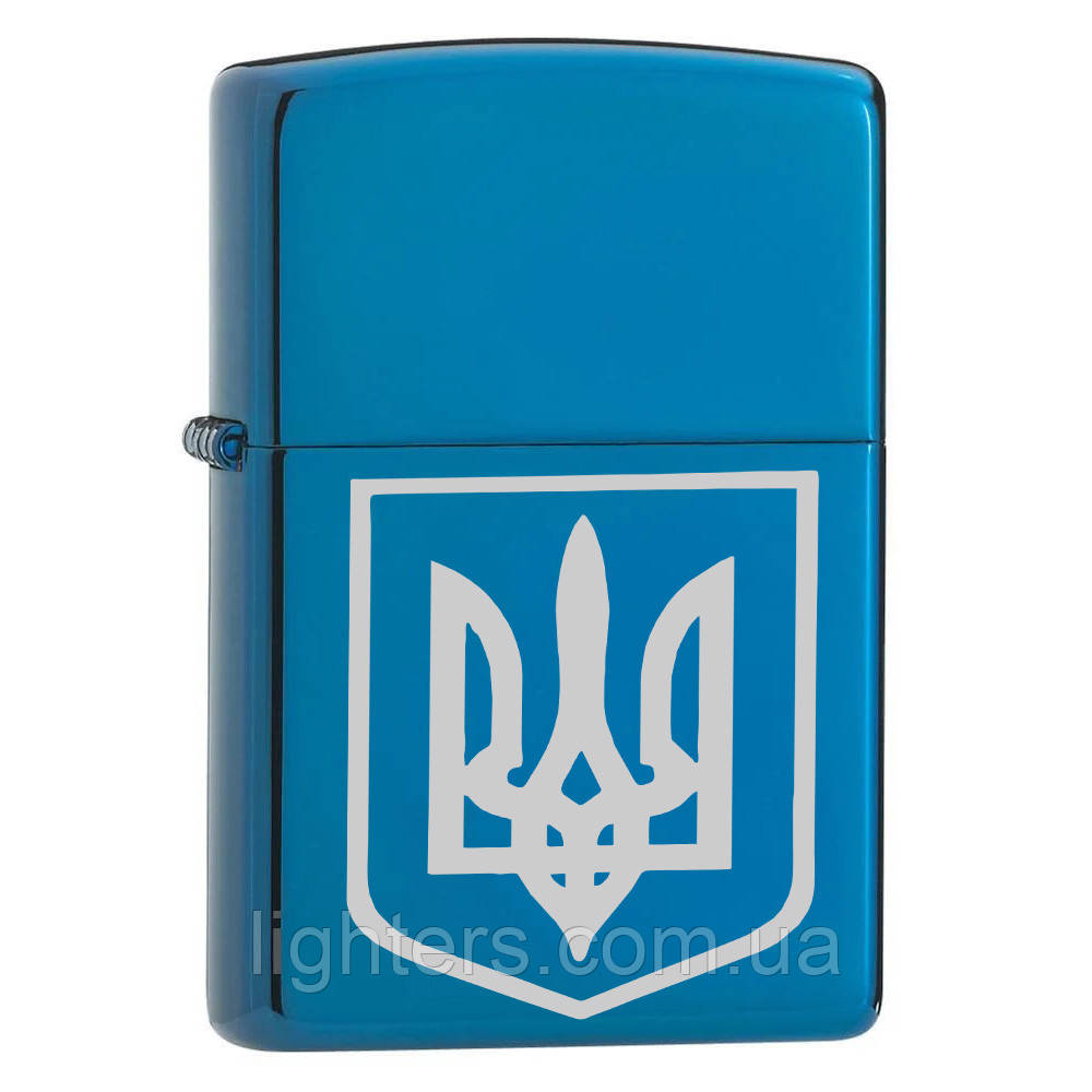 Бензинова запальничка