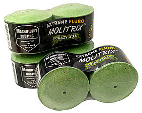 Технопланктон MOLITRIX Extreme FLURO (2 т/90г.) Шалений кріп