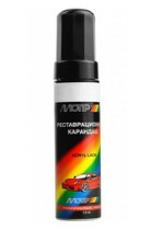 Олівець реставраційний MOTIP 62U Daewoo Золотисто-сірий металік 12 мл, фото 1