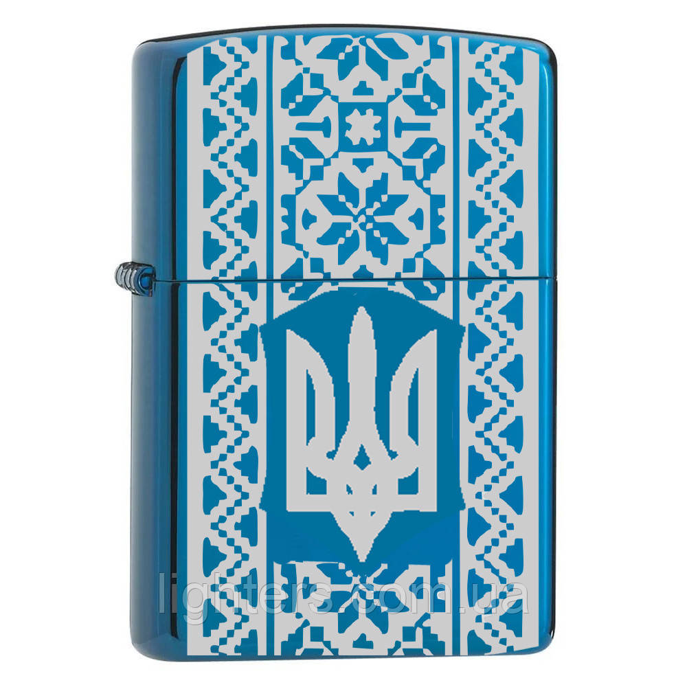 Бензинова запальничка