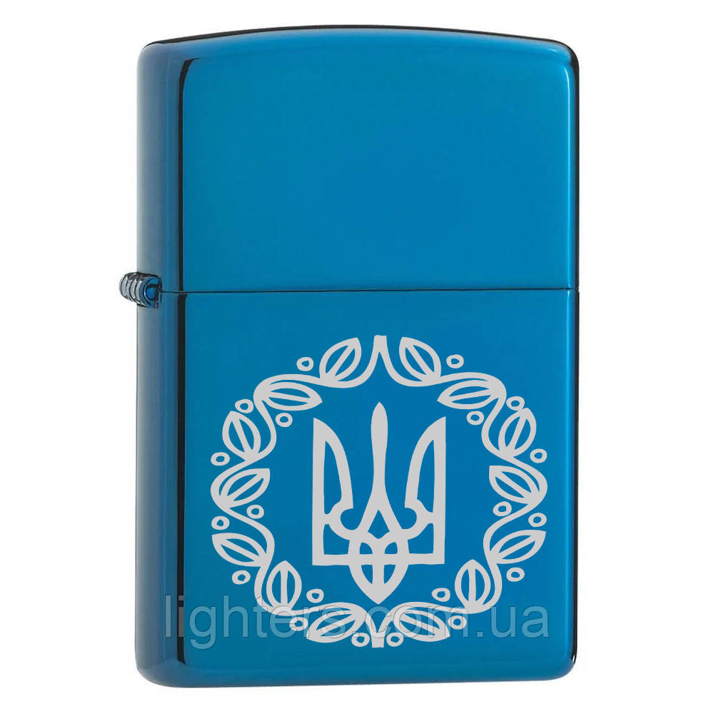 Бензинова запальничка