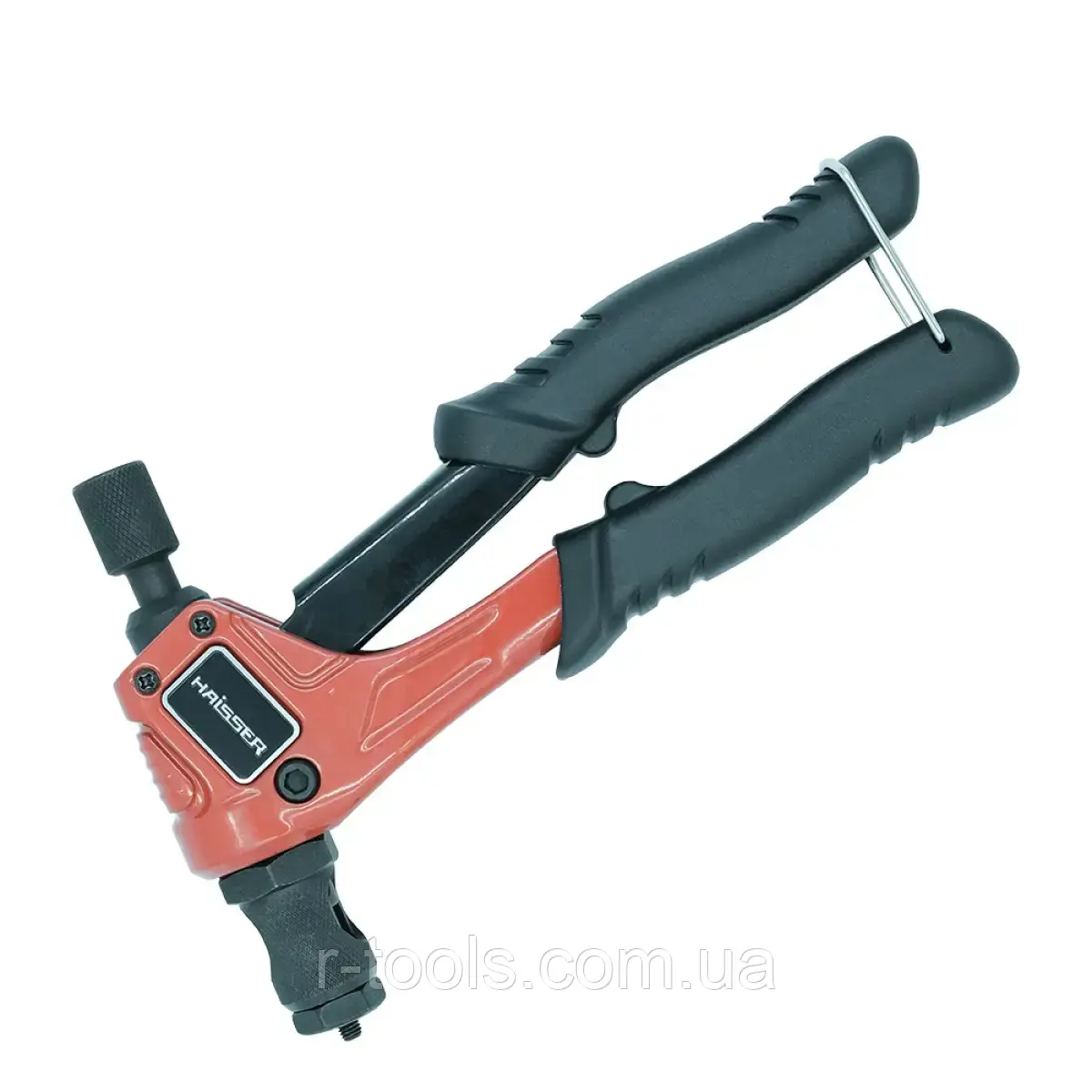 Пістолет заклепувальний ручний для нарізних заклепок 200 мм Haisser 64047