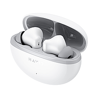 Bluetooth гарнітура HAVIT TW986 біла