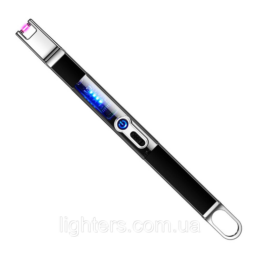 Запальничка кухонна usb сенсорна в подарунковому пакованні LG-788