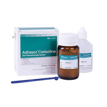 Адгезор карбофайн, 80г/40мл. (Adhesor Carbofine)