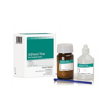 Адгезор файн, 80г/55мл. (Adhesor Fine)