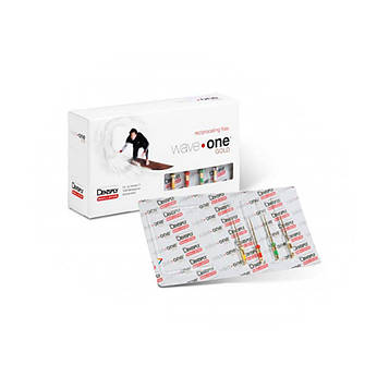 Файли WaveOne Gold, 3 шт.