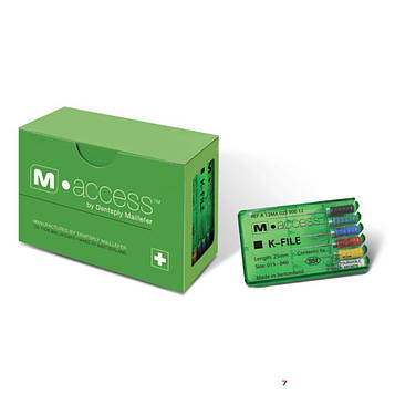 Файли M-access