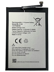 Акумулятор для Infinix Hot 11 / Hot 20 / Zero Ultra (BL-51BX) | 5200mAh