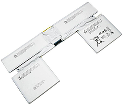 Аккумулятор Microsoft Surface Book 1 (G3HTA024H) 6800mAh | 51Вт·год