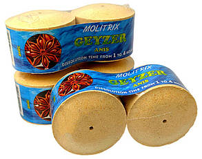 Технопланктон MOLITRIX Гейзер (2 т/90г.) Аніс
