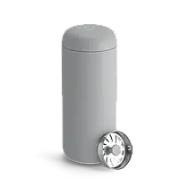 Fellow Carter Move Mug медична сталь 475 мл сіра