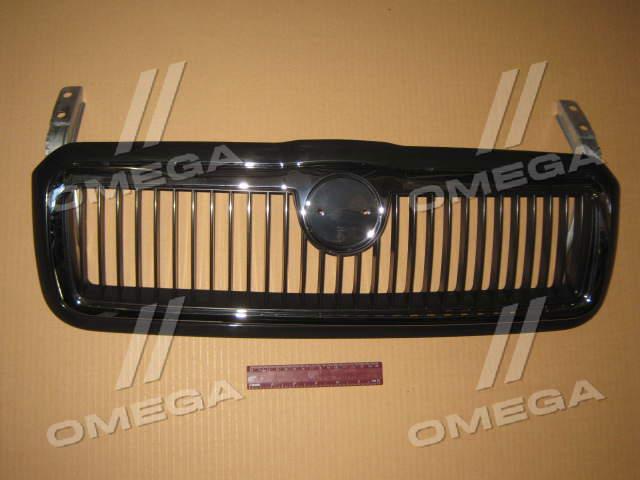 Решетка радиатора Skoda Octavia -2000 (вир-во TEMPEST)