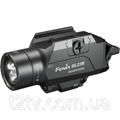 Фонарь Fenix GL23R з лазерним прицілом (GL23R), фото 1