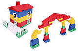 Конструктор "Техно 4 ТехноК", 190 деталей (0526), фото 2