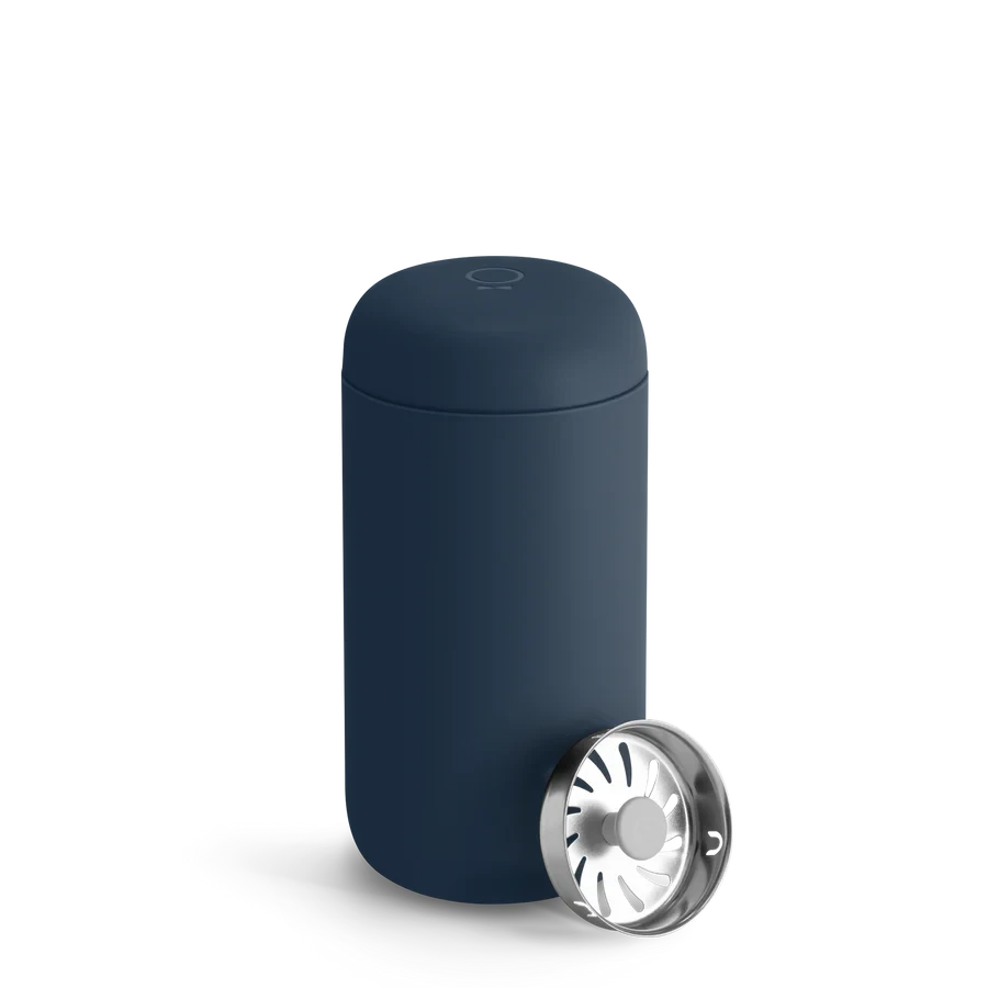 Fellow Carter Move Mug медична сталь 355 мл синій