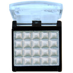 Тіні для Повік Світло Блакитні Сатинові Компактні Одинарні Meis MS 996 Тон 03, Косметика, Макіяж Очей