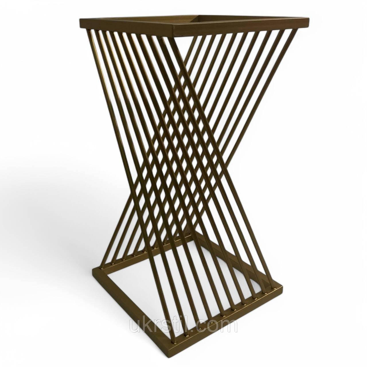 Столик для зони очікування Chance Bronza, фото 1